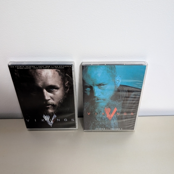 DVDs - Picture 4 of 5